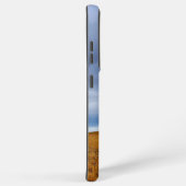 小麦畑の木 SAMSUNG GALAXYケース (右側面)