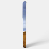 小麦畑の木 SAMSUNG GALAXYケース (左側面)