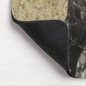 小麦畑のB36麦芽ホーク マウスパッド (コーナー)