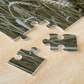 小麦畑ジグソーパズル ジグソーパズル (側面)