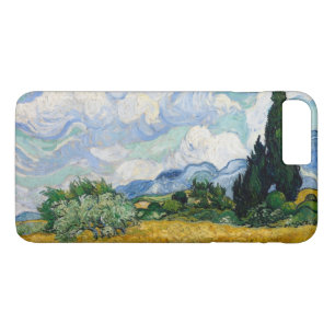 小麦畑（サイプレス） iPhone 8 PLUS/7 PLUSケース