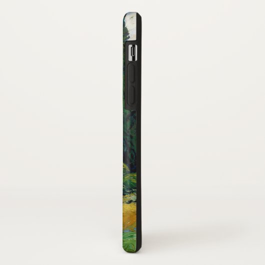 小麦畑（サイプレス） Case-Mate iPhoneケース (裏面/左)