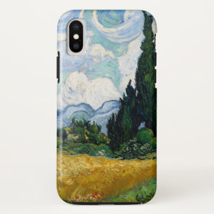 小麦畑(サイプレス) iPhone XSケース