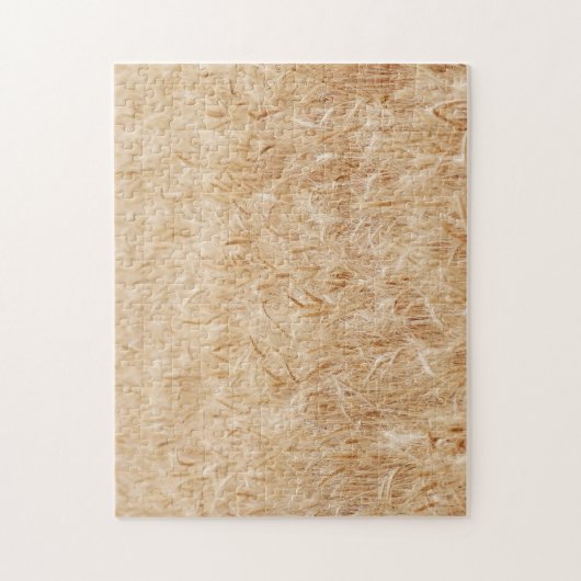 小麦畑 ジグソーパズル (縦)