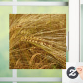小麦畑。収穫時間だ！ ウィンドウサイン (ホーム)