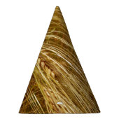 小麦畑。収穫時間だ！ パーティーハット (右)