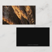 小麦畑-名刺 名刺 (正面/裏面)