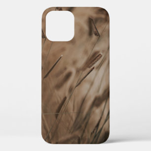小麦畑 iPhone 12ケース