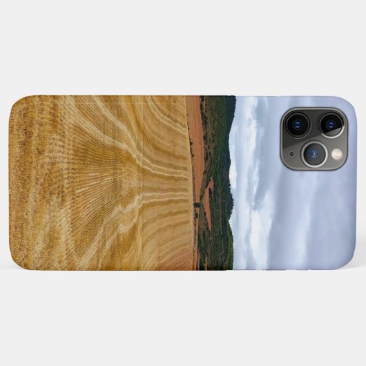 小麦畑 Case-Mate iPhoneケース (裏面(横))