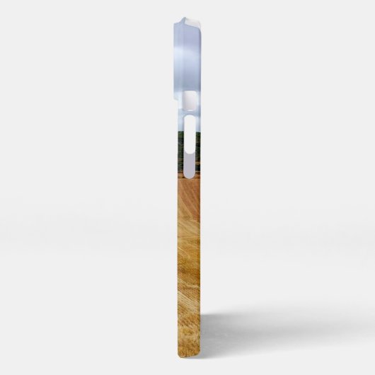 小麦畑 iPhoneケース (左側面)