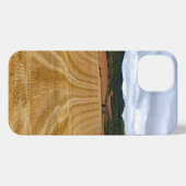 小麦畑 iPhoneケース (裏面横)