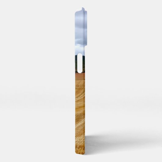 小麦畑 iPhoneケース (右側面)