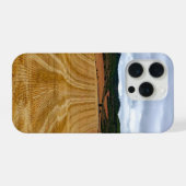 小麦畑 iPhoneケース (裏面横)