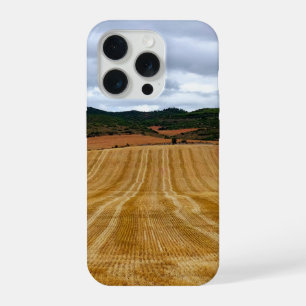 小麦畑 iPhone 15 PROケース