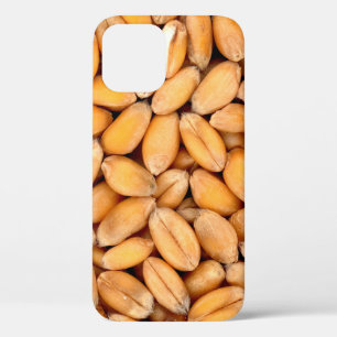 小麦穀物 iPhone 12ケース