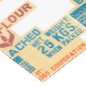 小麦粉のバッグ テーブルクロス (アングル)