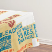 小麦粉のバッグ テーブルクロス (インサイチュ)