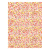 小麦耳オーナメント テーブルクロス (正面)