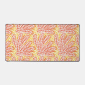 小麦耳オーナメント デスクマット (正面)