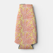 小麦耳オーナメント ボトルクーラー (正面)