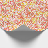 小麦耳オーナメント ラッピングペーパー (角)