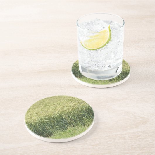 小麦 – おいしい！ コースター (側面)