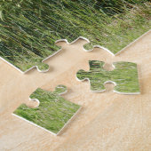 小麦 – おいしい！ ジグソーパズル (側面)