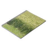 小麦 – おいしい！ ノートブック (左側)