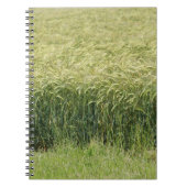 小麦 – おいしい! ノートブック (正面)