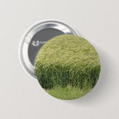 小麦 – おいしい！ 缶バッジ (正面&裏面)