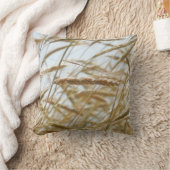 小麦&ブルースカイ装飾用クッション クッション (ブランケット)