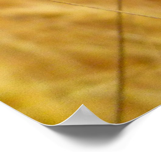 小麦 ポスター (角)