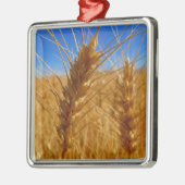 小麦 メタルオーナメント (左)
