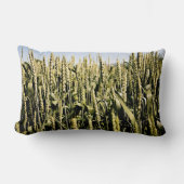 小麦 ランバークッション (正面)