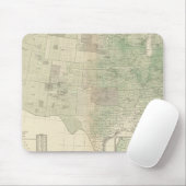 小麦/平方マイル マウスパッド (マウス)