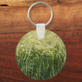 小麦 – 美しい！ キーホルダー (正面)