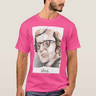 小麦。 Tシャツ