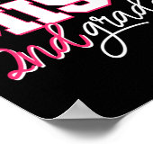 小2年生恋しく思Hello 2年生 ポスター (角)