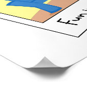 小 ポスター (角)