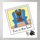 小 ポスター (正面)