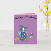 小、10.2 cm x 14.2 cm折り畳みグリーティングカード カード (黄色い花)