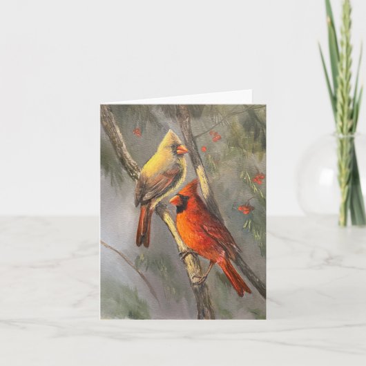 小、4インチx 5.6インチ折り曲げサンキューカード サンキューカード (正面)