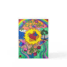 小、4インチx 5.6インチ折り畳みノートカード