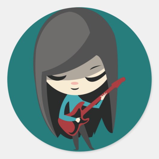 小Z ラウンドシール (正面)