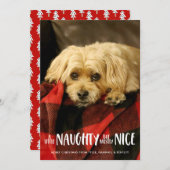 少いけなし |垂直 |写真 シーズンカード (正面/裏面)