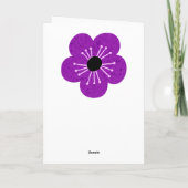 少おもしろいなくとも…二つ折りグリーティングカード カード (裏面)