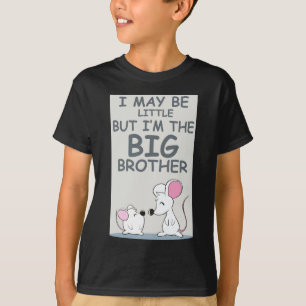 少しある私はお兄さんです Tシャツ