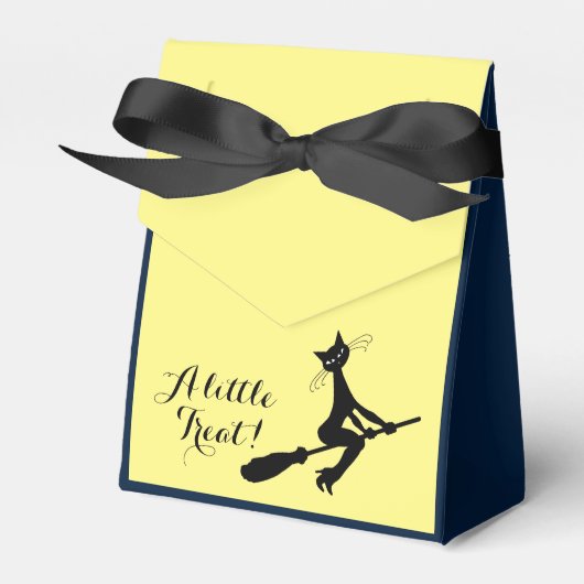 少しおごる！猫のブローチ フェイバーボックス (正面サイド)