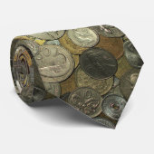 少しお金のタイ ネクタイ (ロール)