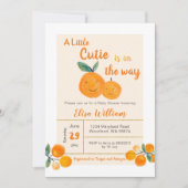 少しかわいこちゃんが来る 招待状 (正面)